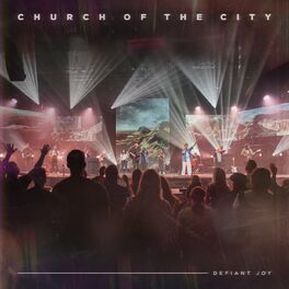 Album cover of Defiant Joy (Live)