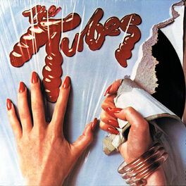 Album cover of The Tubes
