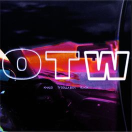 Album cover of OTW (feat. 6LACK & Ty Dolla $ign)