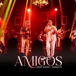 Album cover of Amigos
