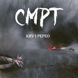 Album cover of Krv i pepeo