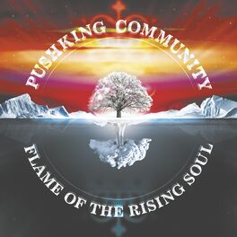 Album cover of Flame of the Rising Soul