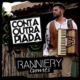 Album cover of Conta Outra Piada