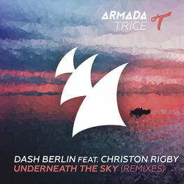 Album cover of Underneath The Sky (Remixes)