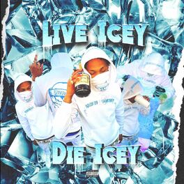 Album cover of LIVE ICEY DIE ICEY