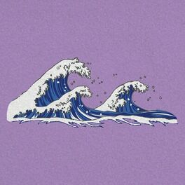 Album cover of waves