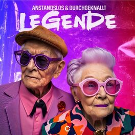 Album cover of Legende