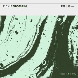 Album cover of Stompin'