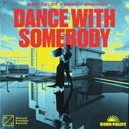 Album cover of Dance With Somebody
