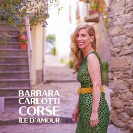Album cover of Corse île d'amour