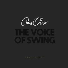 Album cover of The Voice of Swing - That's Life