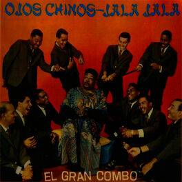 Album cover of Ojos Chinos - Jala Jala