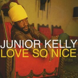 Album cover of Love So Nice