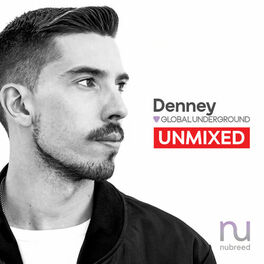 Album cover of Global Underground: Nubreed 12 - Denney/Unmixed