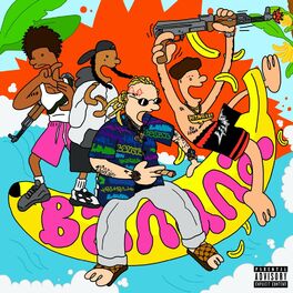 Album cover of Banana (feat. Lil Mosey & Souf Souf)