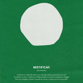 Album cover of Mistificar