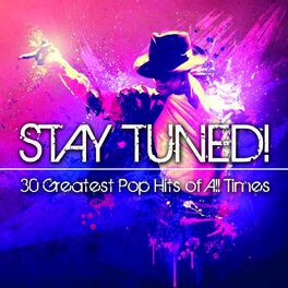 Album cover of Stay Tuned!
