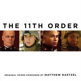 Album cover of The 11th Order (Original Motion Picture Soundtrack)