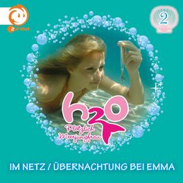 Album cover of 02: Im Netz / Übernachtung bei Emma