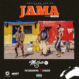 Album cover of Jama