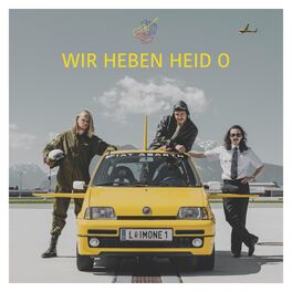 Album cover of Wir heben heid o