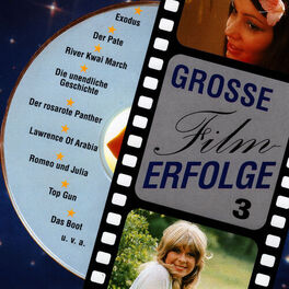 Album cover of Große Filmerfolge 3