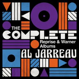 Album cover of The Complete Reprise and Warner Albums