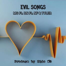 Album cover of EVIL SONGS