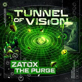 Album cover of Tunnel Of Vision