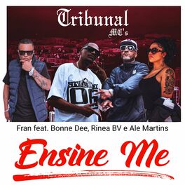 Album cover of Ensine Me