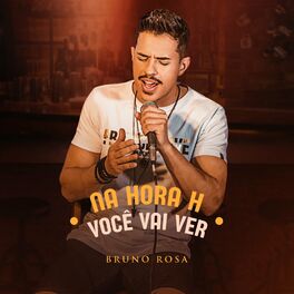 Album cover of Na Hora H / Você Vai Ver