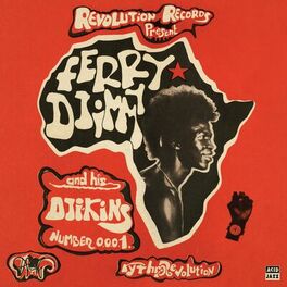Album cover of Rhythm Revolution