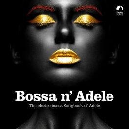 Album cover of Bossa N' Adele