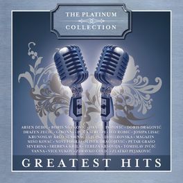 Album cover of The Platinum Collection - Greatest Hits