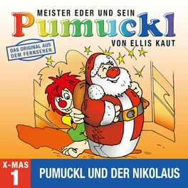 Album cover of 01: Weihnachten - Pumuckl und der Nikolaus (Das Original aus dem Fernsehen)