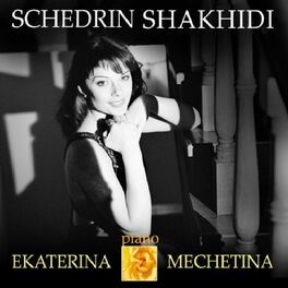 Album cover of Schedrin Shakhidi