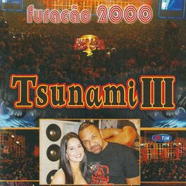 Album cover of Tsunami III (Ao Vivo)