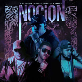 Album cover of Noción
