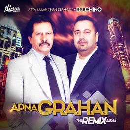Album cover of Apna Grahan (The Remix Album)