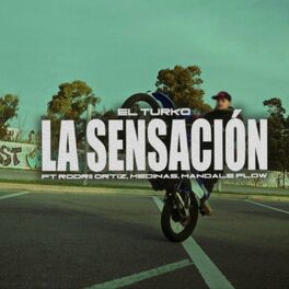 Album cover of LA SENSACIÓN