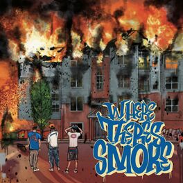 Album cover of Where There's Smoke