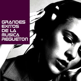 Album cover of Grandes Exitos de la Musica Regueton