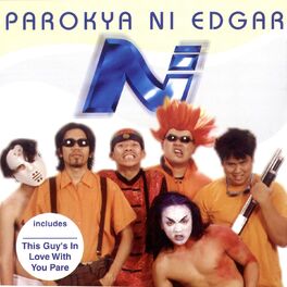 Album cover of Edgar Edgar Musikahan