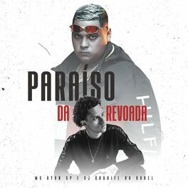 Album cover of Paraíso da Revoada