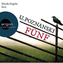 Album cover of Fünf - Kaspary & Wenninger ermitteln, Band 1 (Ungekürzte Lesung)