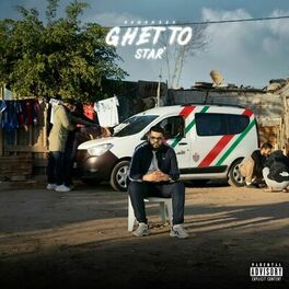 Album cover of GHETTO STAR