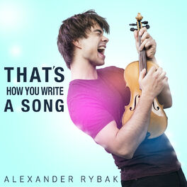 Album cover of That's How You Write a Song