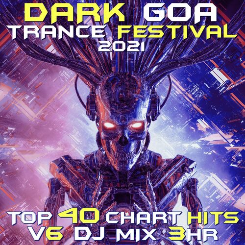 goa trance festival