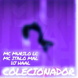 MC ITALO MAL: músicas com letras e álbuns