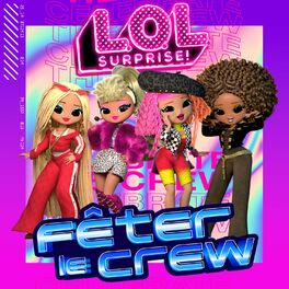 Album cover of Fêter Le Crew